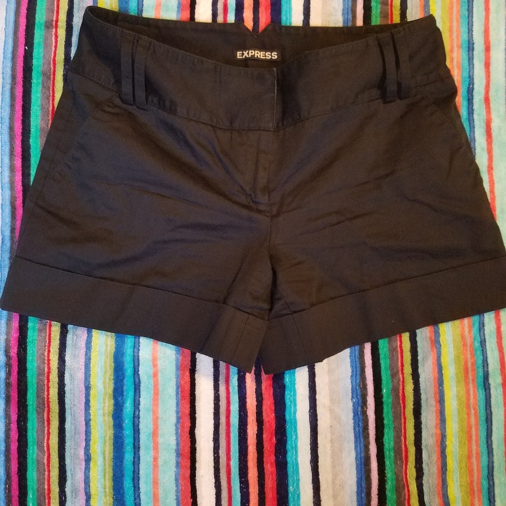Express short